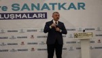 Büyükakın: "1999 yılından önce yapılan binaların taramasını bitirdik"