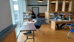 Büyükşehir Belediyesi kütüphaneleri hizmete başladı