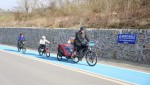 Büyükşehir bisiklet kullanımını yaygınlaştırdı