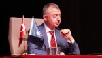 "Çamurlu su" tartışmasına Büyükakın noktayı koydu