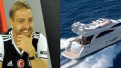 Caner Erkin'den 640 bin euroluk tekne!