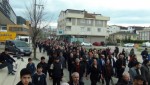 Darıca'da eğitimcilere yönelik şiddet olayları protesto edildi.