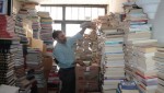 Eranıl, kampanyada 53 bin 750 kitap topladı Topladığı kitaplarla rekor kırdı