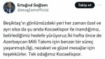 Ertuğrul Sağlam’dan Beşiktaş iddialarına yanıt