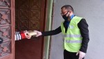 İzmit Belediyesi Kardeş Eller İle İftar Sofrasına Bereket Getiriyor