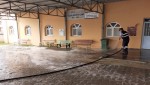 İzmit Belediyesi Tüm Köylerde Bayram Temizliği Yapıyor