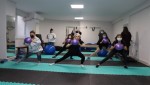 İzmitli kadınlara müjde! Ücretsiz fitness salonları yeniden açılıyor