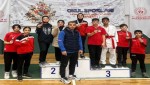 Karate il seçmelerinde Körfezli sporcular başarı elde etti