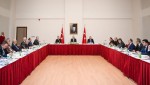 Kocaeli Valiliği’nde seçim güvenliği toplantısı