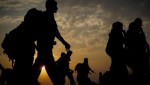 Kocaeli'de 13 kaçak göçmen sınır dışı edildi