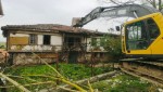 Körfez'de 6 orta hasarlı bina yıkıldı