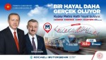 Kuzey Metro Hattında ilk adım atıldı