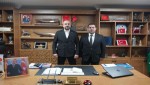 MHP Darıca İlçe Başkanı İlhan Yaşar oldu