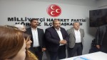 MHP Körfez’de İlk Başvuru Kaşkaş’tan