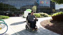 Mühendis Murat’a Google’dan burs