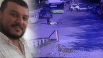 Polisi sürükleyen şahıs teslim oldu