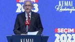 Seçimi kaybeden Kılıçdaroğlu galibiyet konuşması yaptı…