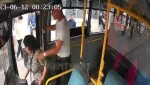 Tartakladığı kadını otobüsten indiren şoför: "Kendisinden bin kere özür diliyorum"