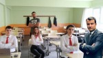 Tübitak Yarışmasında O Okul Türkiye 2.Si Oldu