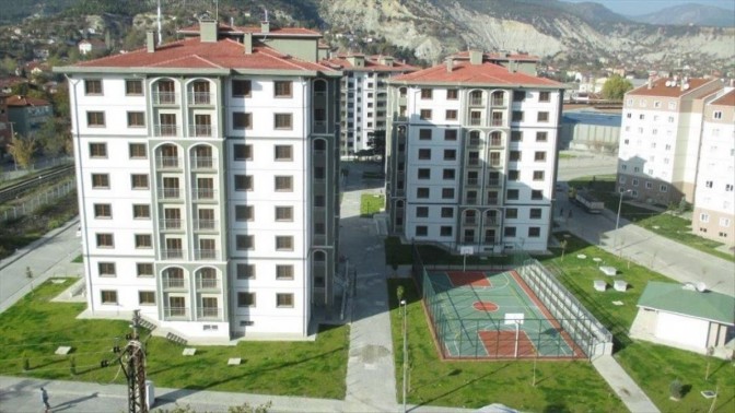 TOKİ Kocaeli'de 239 konut inşa edecek TOKİ Kocaeli'de 239 konut inşa edecek