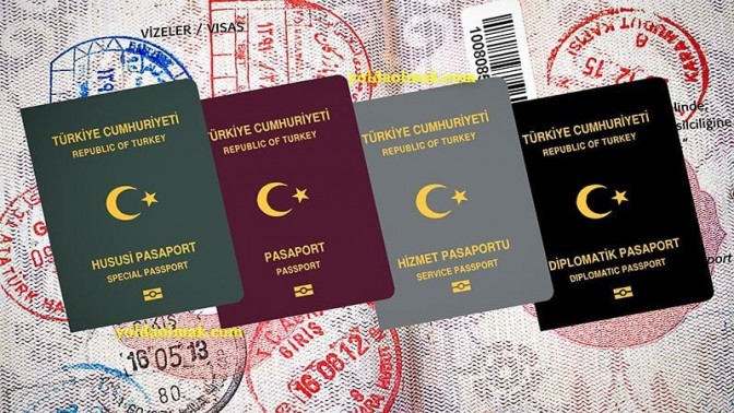 Türk pasaportuyla girilebilen ülke sayısı 118’e ulaştı