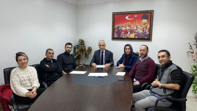Türk Sağlık Sen : Şehir Hastanesi'ne kreş açılmalıdır Türk Sağlık Sen : Şehir Hastanesi'ne kreş açılmalıdır