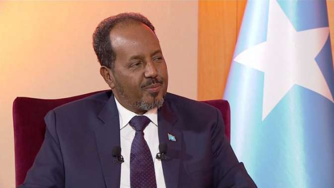 "Türkiye, Somali'nin tarihi ve esas ortağıdır" "Türkiye, Somali'nin tarihi ve esas ortağıdır"