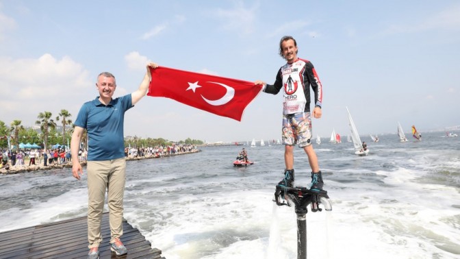Türkiye’ye örnek olacak proje Türkiye’ye örnek olacak proje