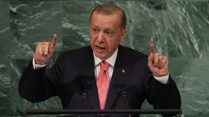 Cumhurbaşkanı Erdoğan: “2023 seçimlerini rekor oyla kazanacağız”
