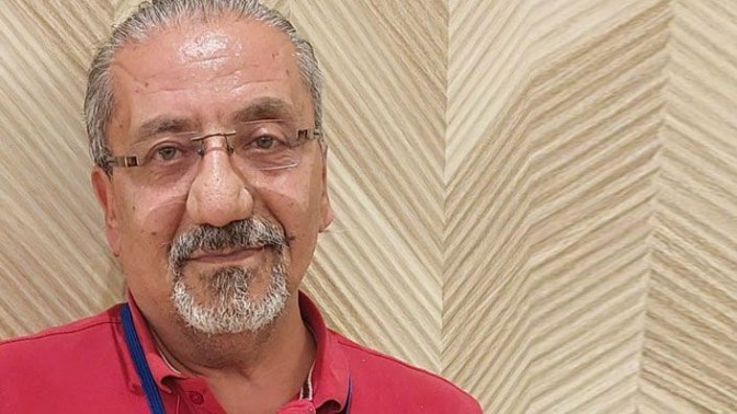Gazeteci Vedat Taştekin hayatını kaybetti