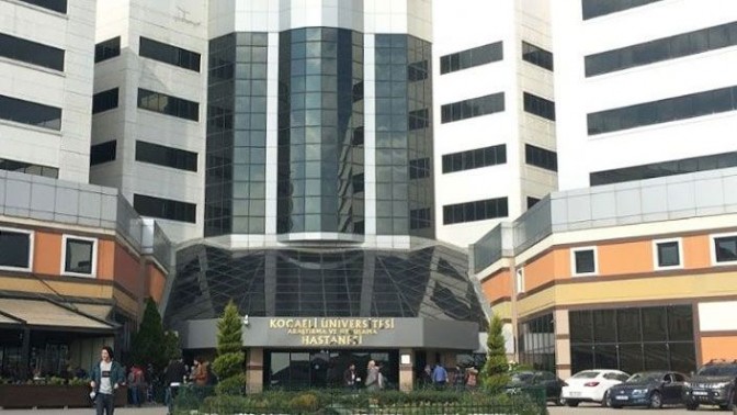 Sağlık çalışanları KOÜ Hastanesi’ne açtığı davayı kazandı